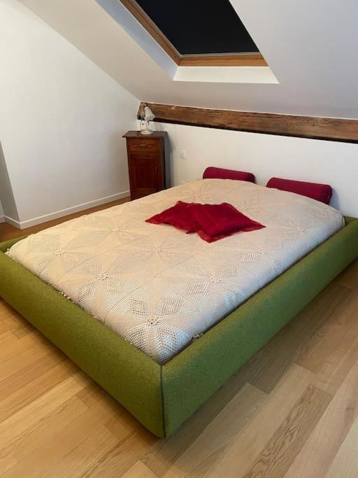 Glaciere 10 Ma Campagne Brüsszel Kültér fotó