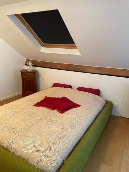 Glaciere 10 Ma Campagne Brüsszel Kültér fotó
