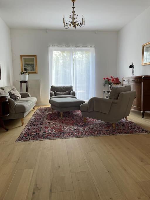Glaciere 10 Ma Campagne Brüsszel Kültér fotó